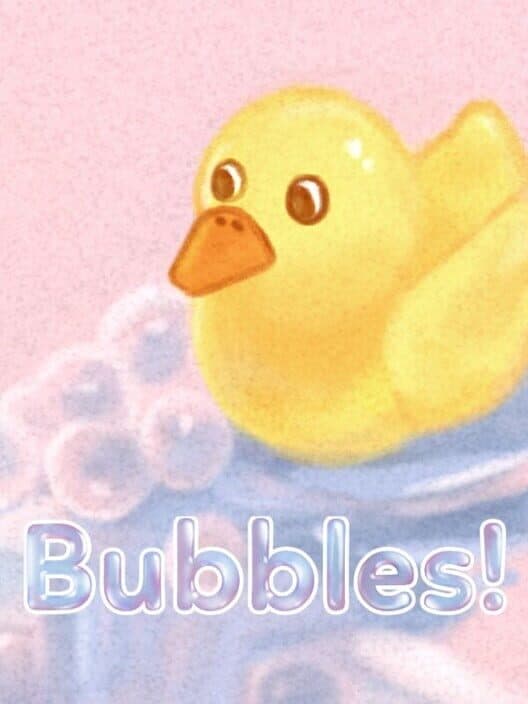 Bubbles! cover art