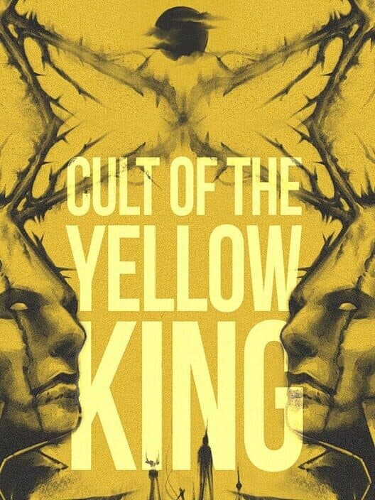 Cult of the Yellow King cover art