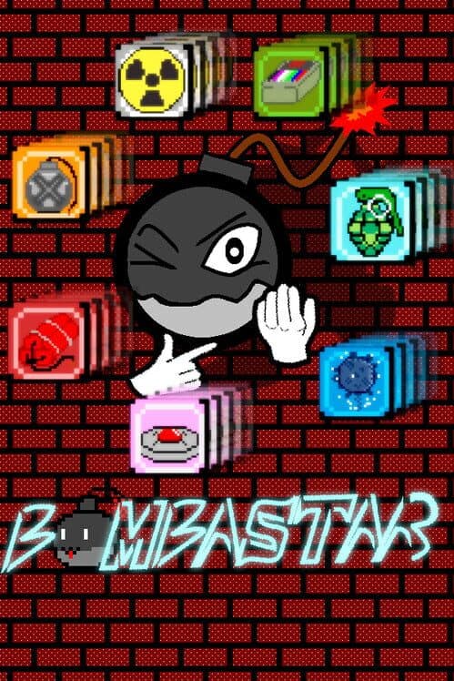 Bombastar cover art