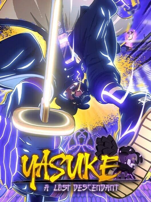 Yasuke: A Lost Descendant cover art
