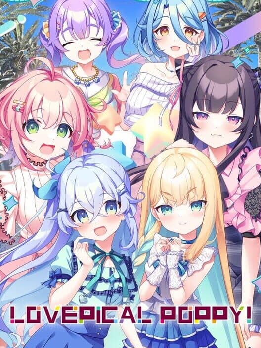 Lovepical-Poppy! cover art