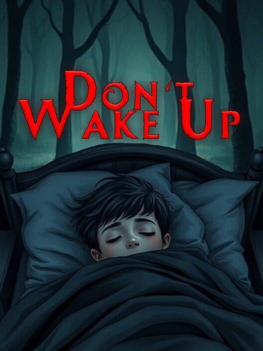 Don't wake up cover art