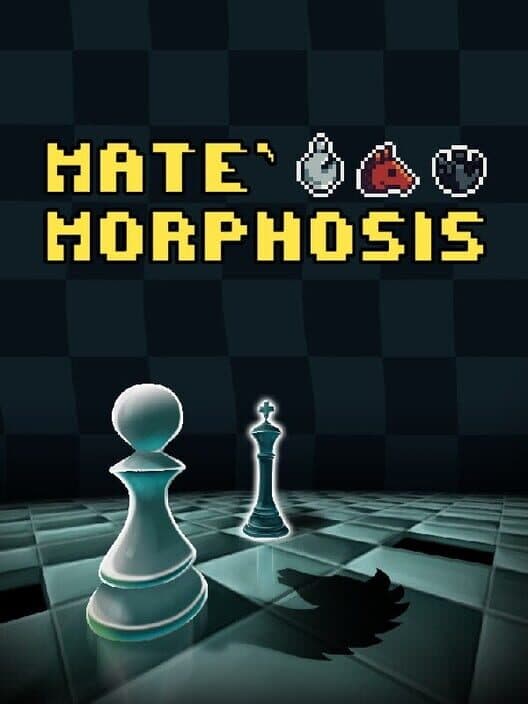 Mate'Morphosis cover art