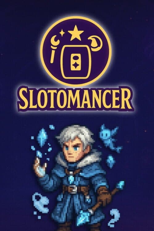 Slotomancer cover art