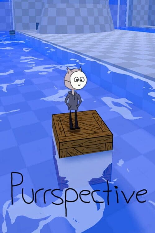 Purrspective cover art