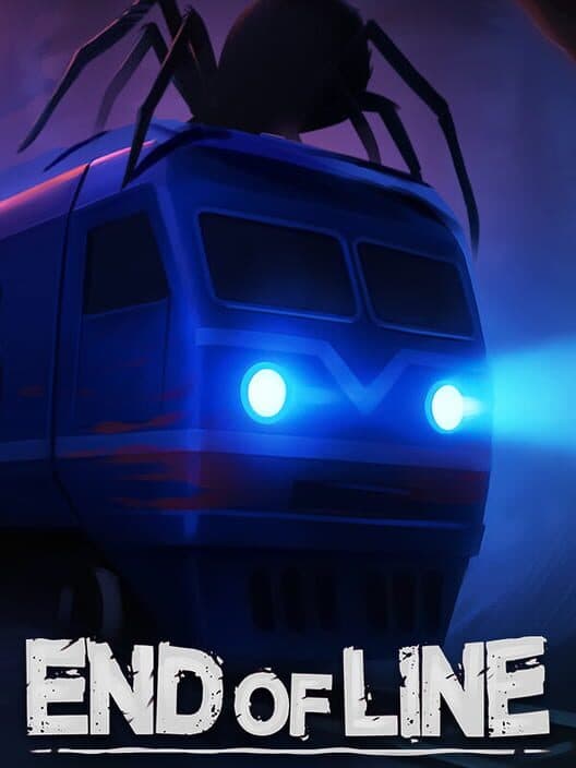 End of Line cover art