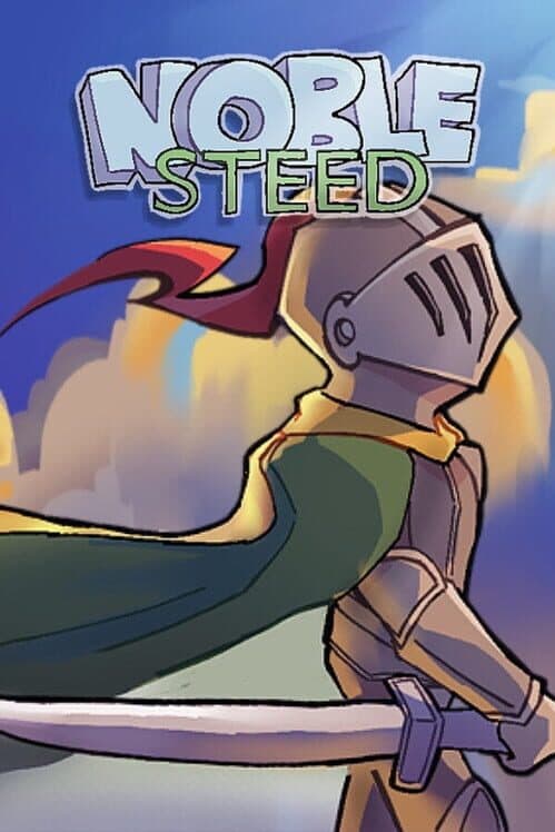 Noble Steed cover art