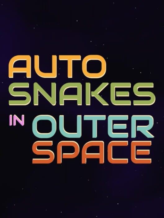 Auto Snakes in Outer Space cover art