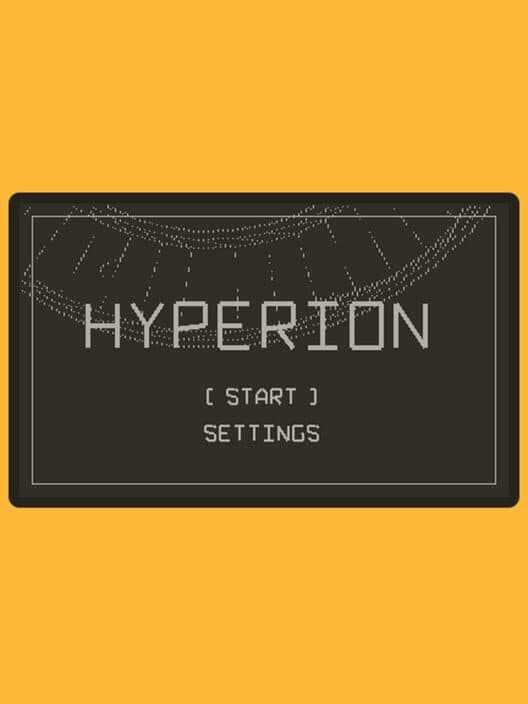 Hyperion cover art