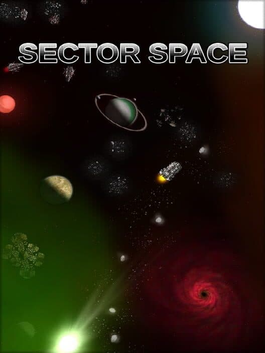 Sector Space cover art