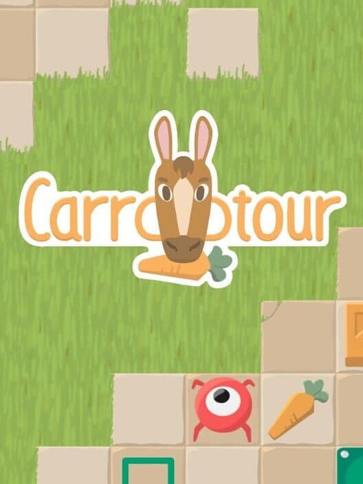 Carrotour cover art