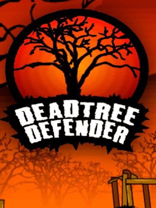 Dead Tree Defender cover art