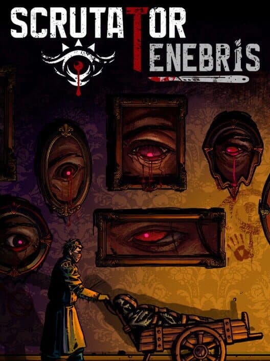 Scrutator Tenebris cover art