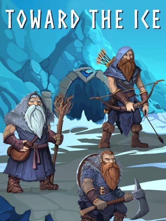 Toward The Ice cover art