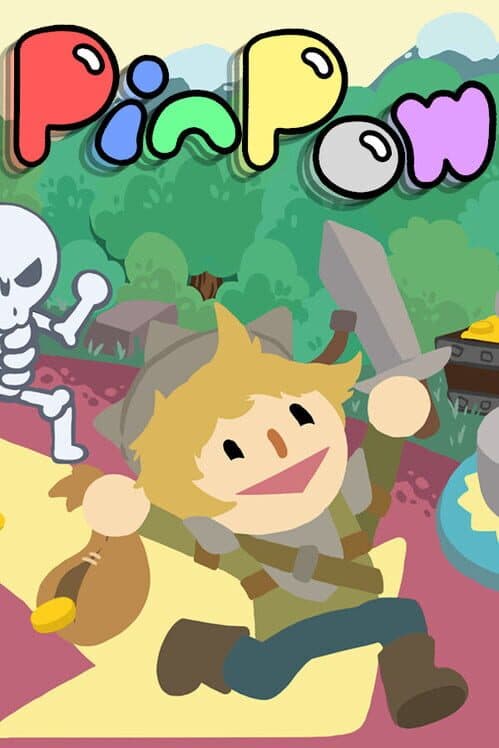 PinPow cover art