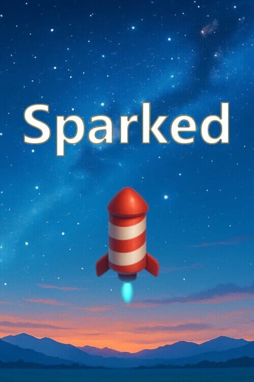Sparked cover art