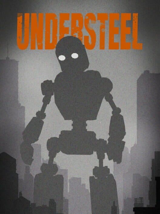 Understeel cover art