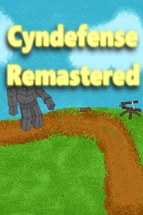 Cyndefense Remastered cover art