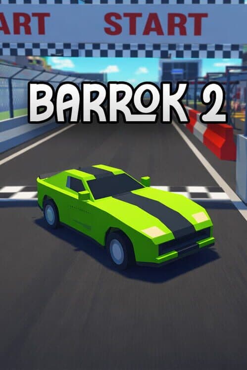 Barrok 2 cover art