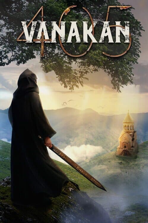 Vanakan 405 cover art
