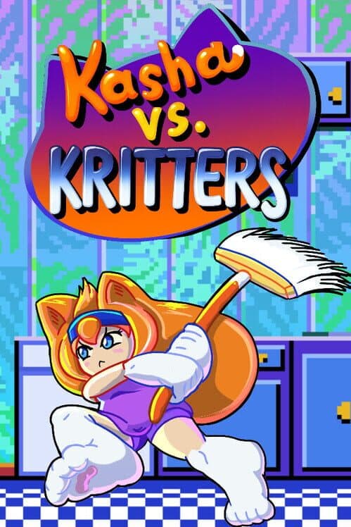 Kasha vs. Kritters cover art