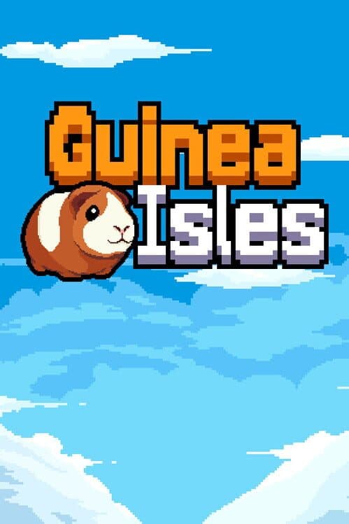 Guinea Isles cover art