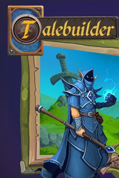 Talebuilder cover art