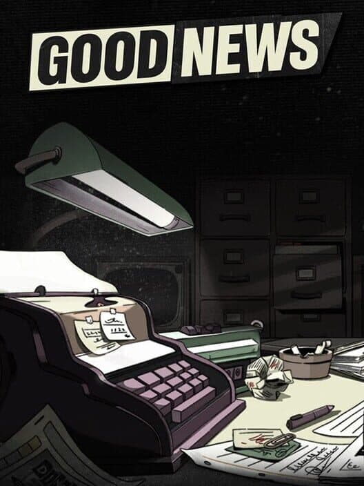 Good News cover art