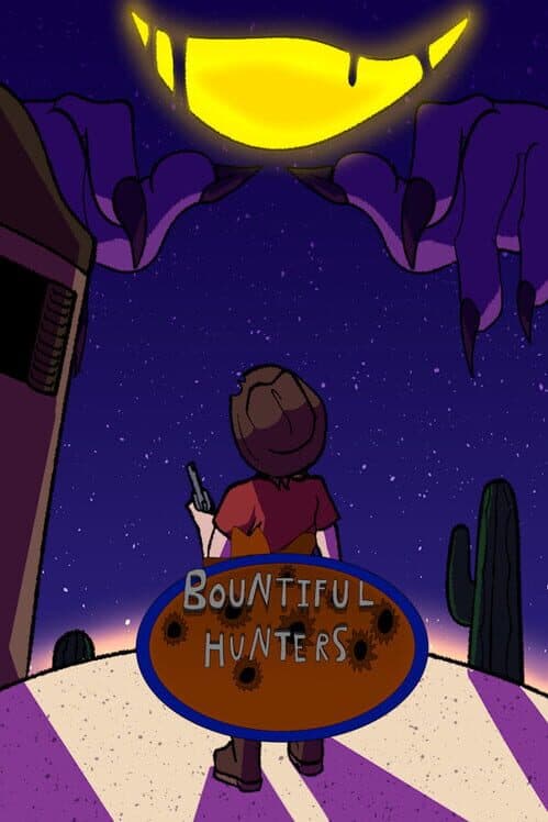 Bountiful Hunters cover art