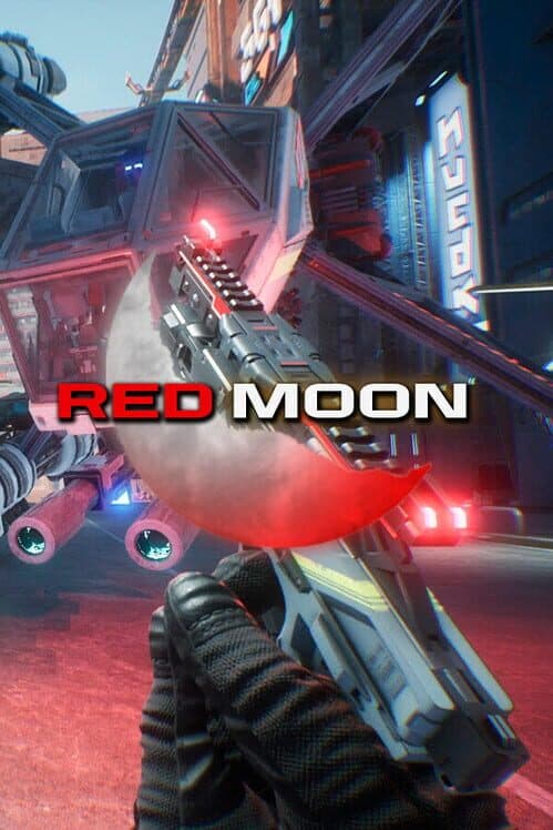 Red Moon cover art