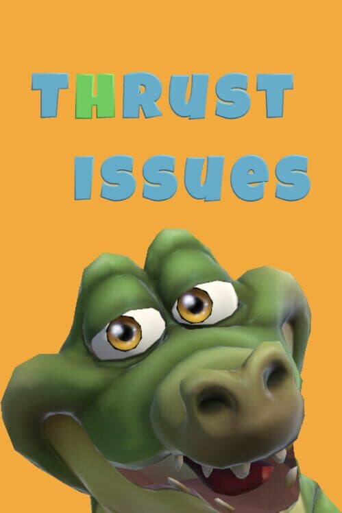 Thrust Issues cover art