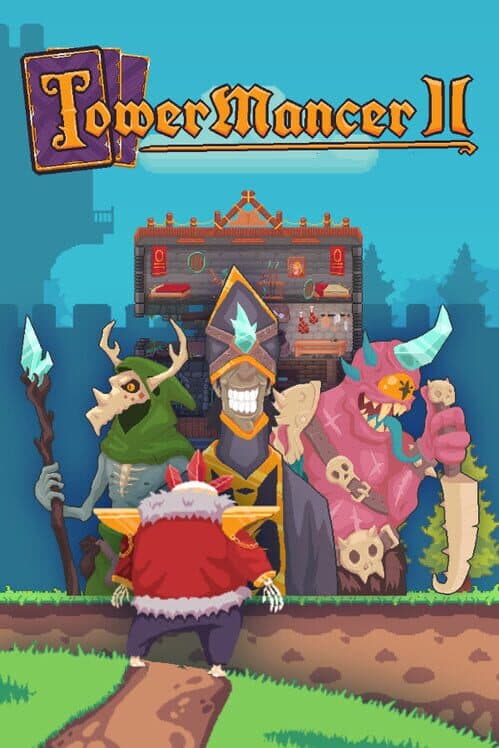 TowerMancer II cover art