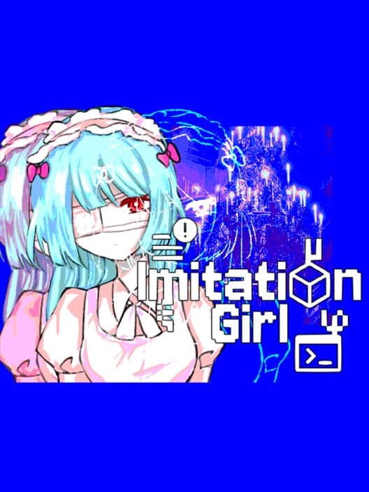 Imitation Girl cover art