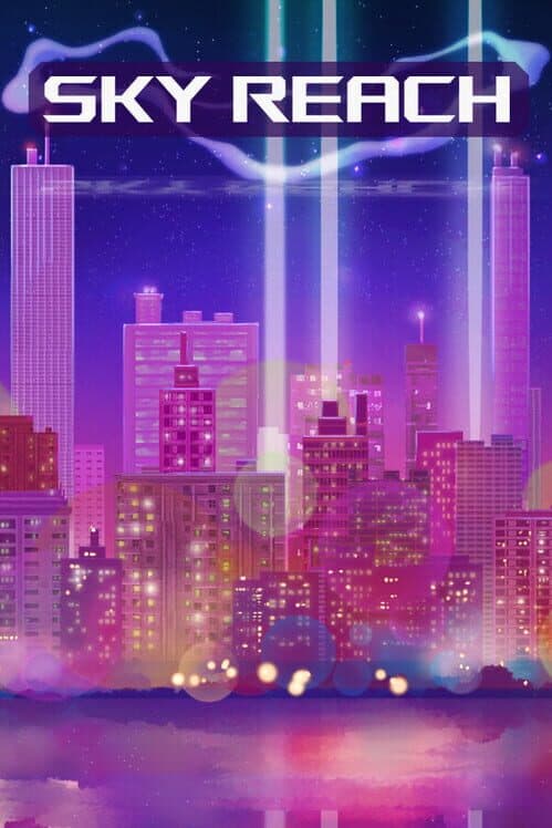 Sky Reach cover art