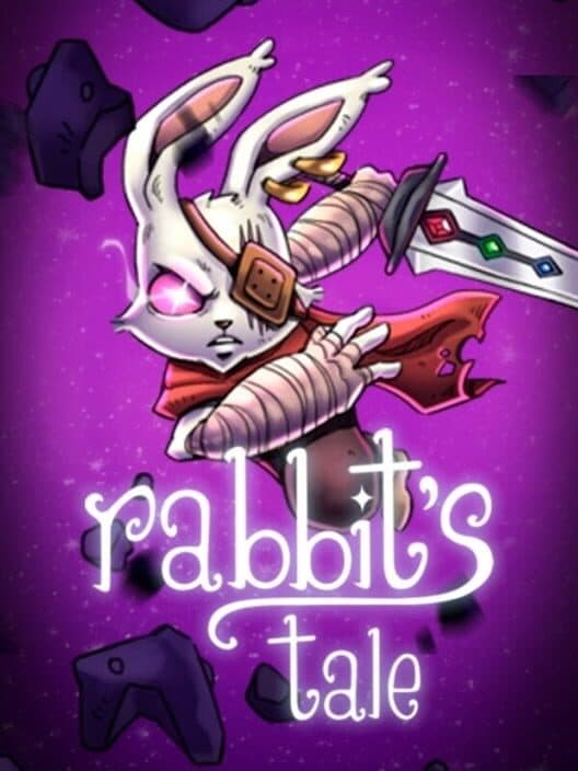 Rabbit's Tale cover art