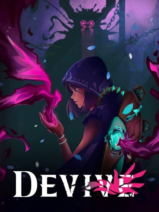 Devive cover art