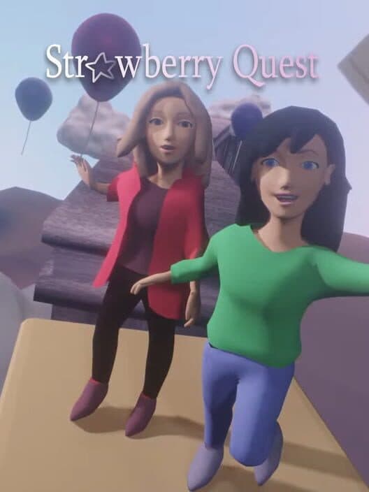 Strawberry Quest cover art