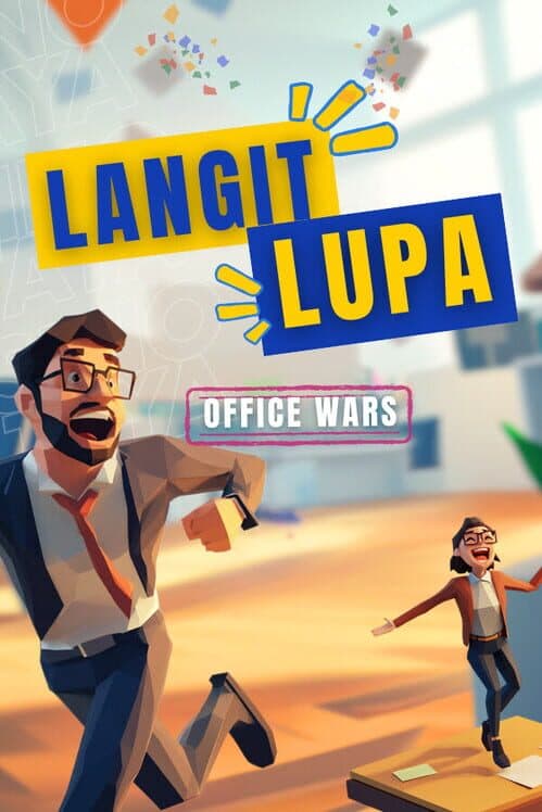 Langit Lupa: Office Wars cover art