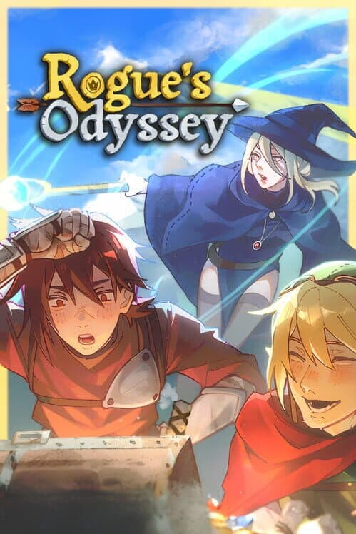 Rogue's Odyssey cover art