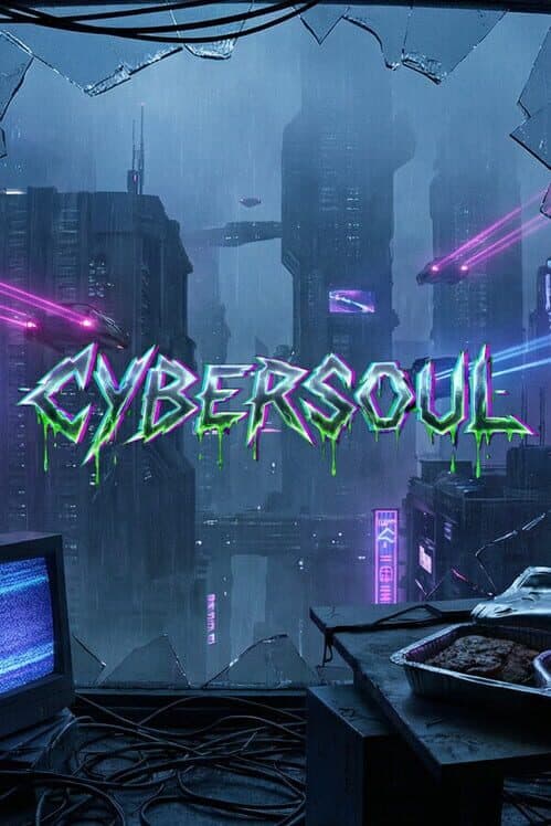Cybersoul cover art