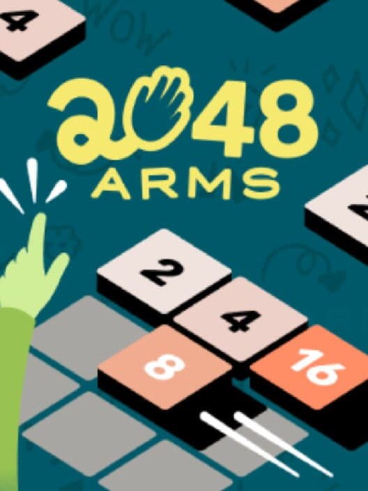 2048 Arms cover art