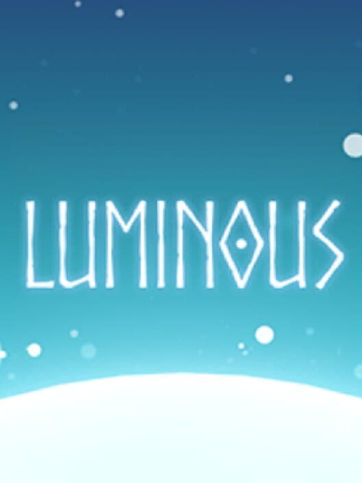 Luminous cover art
