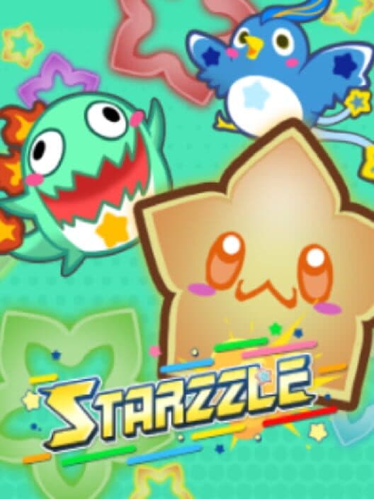 Starzzle cover art