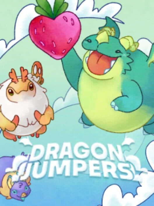 Dragon Jumpers cover art