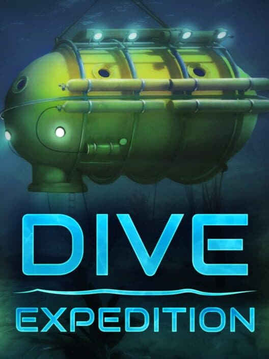 Dive Expedition cover art