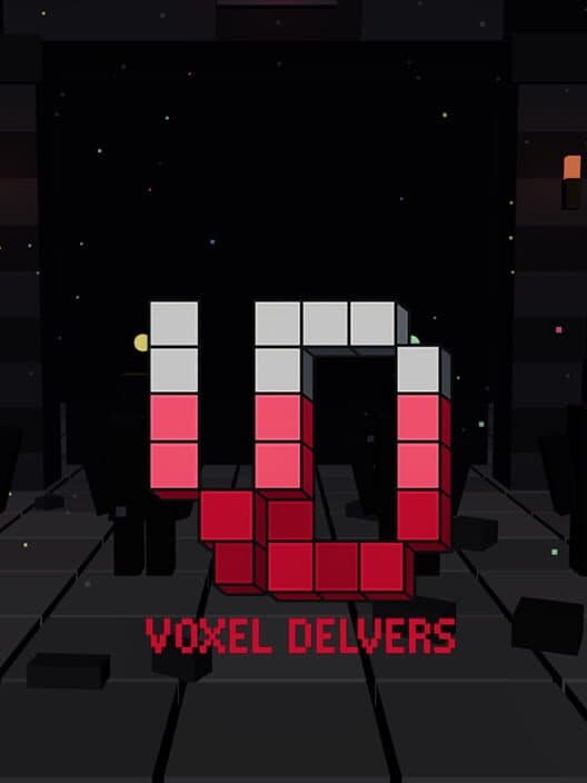 Voxel Delvers cover art
