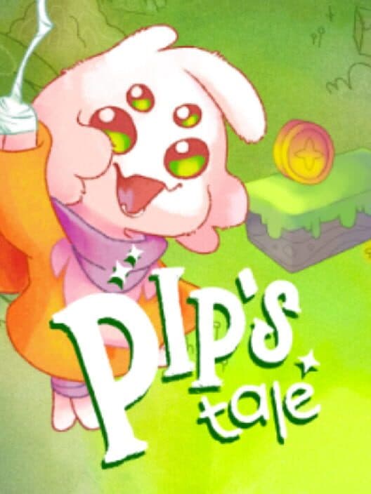 Pip's Tale cover art