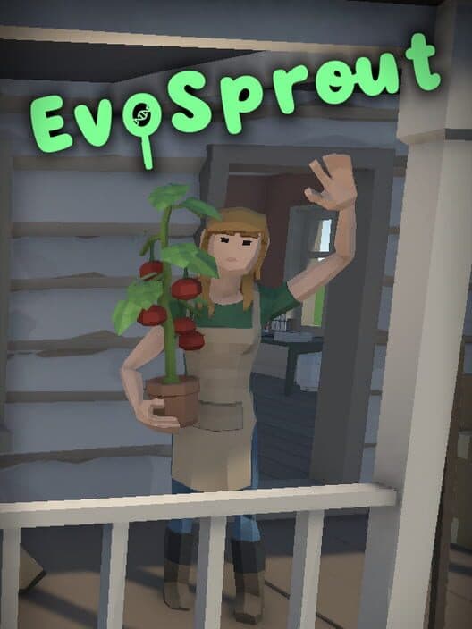 EvoSprout cover art