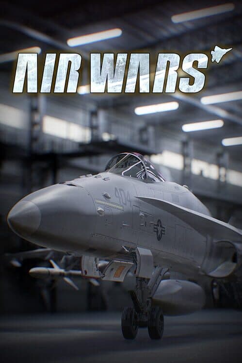 Air Wars cover art
