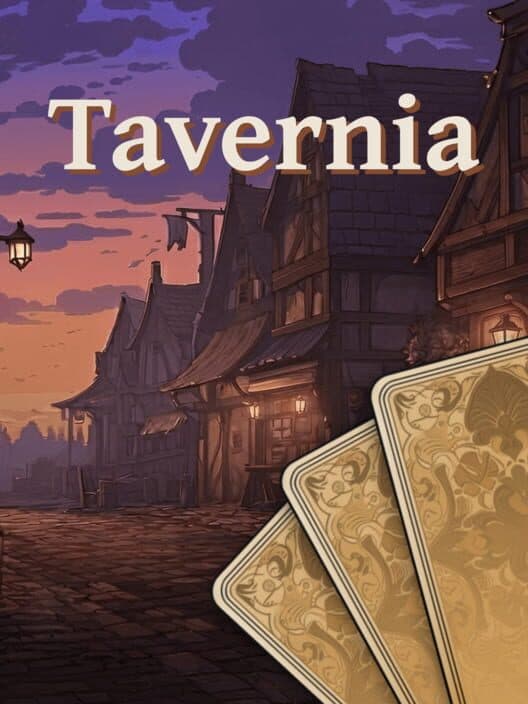 Tavernia cover art